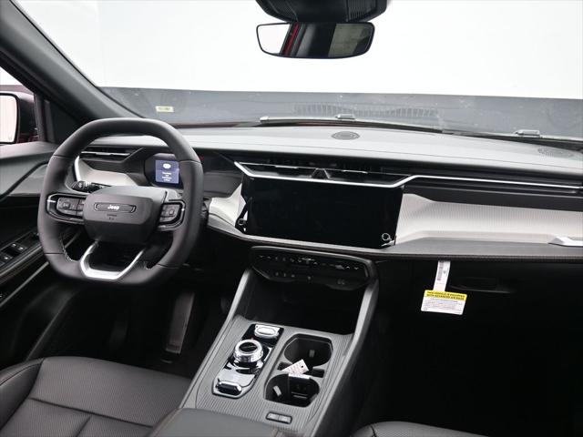 2026 Jeep Cherokee Limited 4x4
