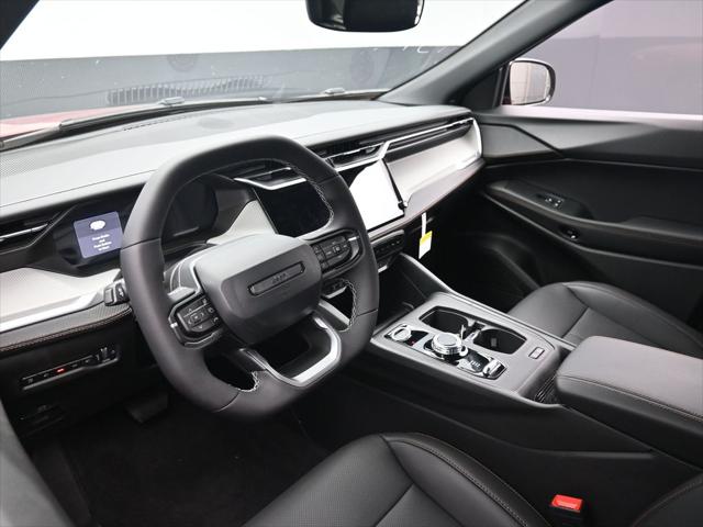 2026 Jeep Cherokee Limited 4x4