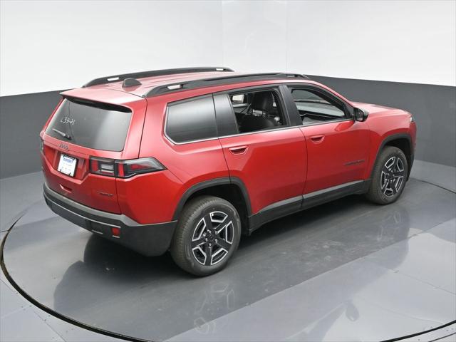 2026 Jeep Cherokee Limited 4x4