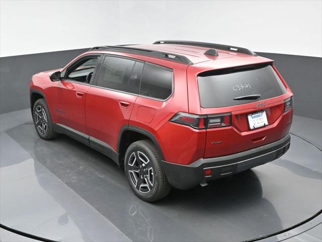 2026 Jeep Cherokee Limited 4x4