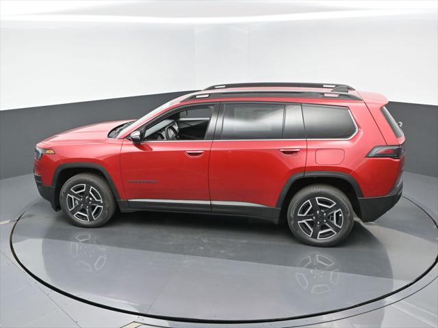 2026 Jeep Cherokee Limited 4x4