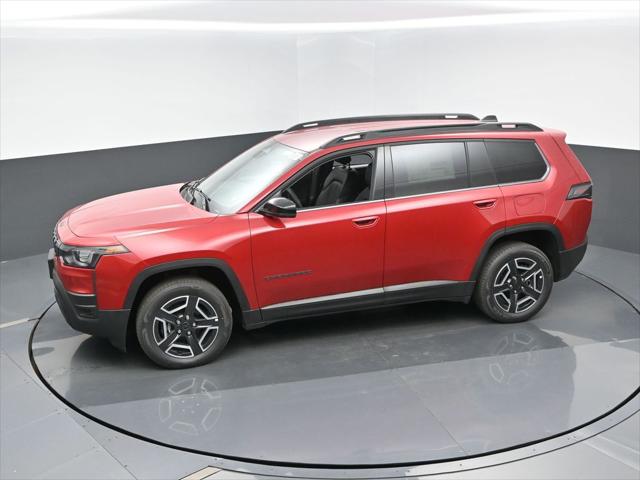 2026 Jeep Cherokee Limited 4x4