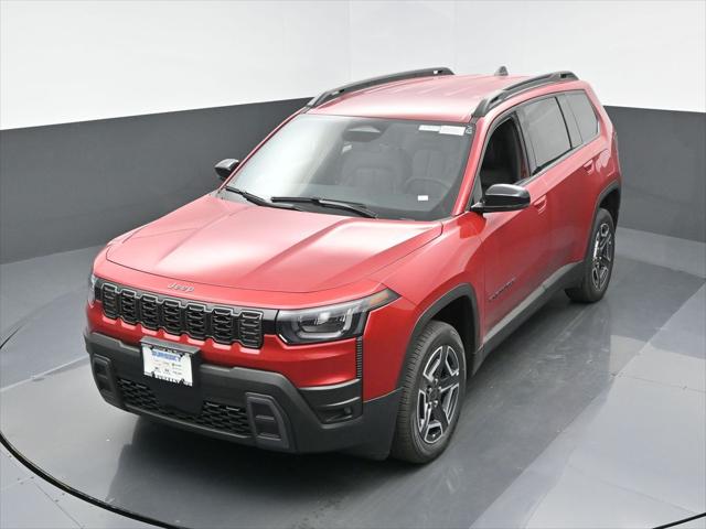 2026 Jeep Cherokee Limited 4x4