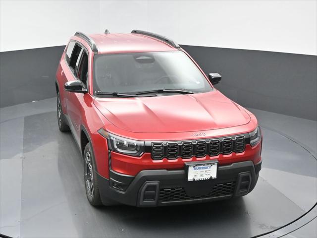 2026 Jeep Cherokee Limited 4x4