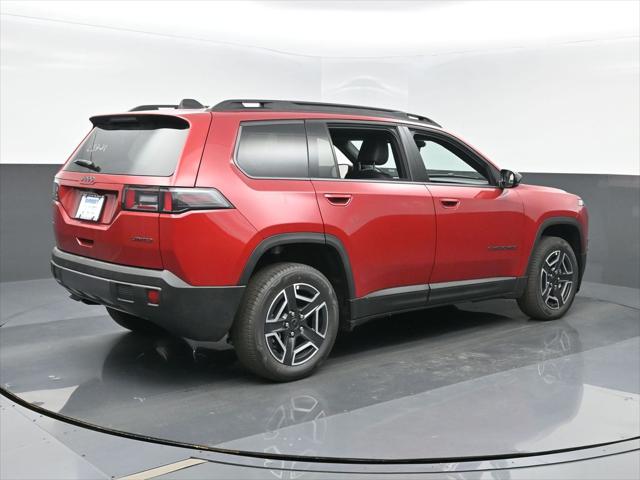 2026 Jeep Cherokee Limited 4x4