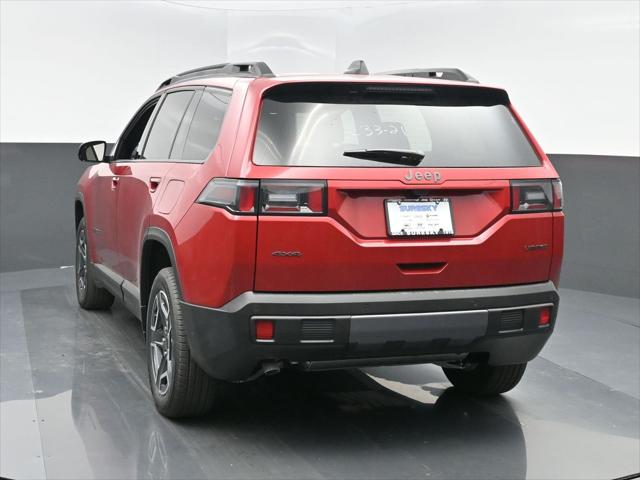 2026 Jeep Cherokee Limited 4x4