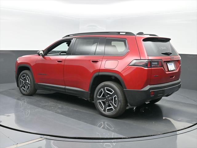2026 Jeep Cherokee Limited 4x4