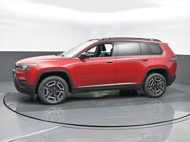 2026 Jeep Cherokee Limited 4x4