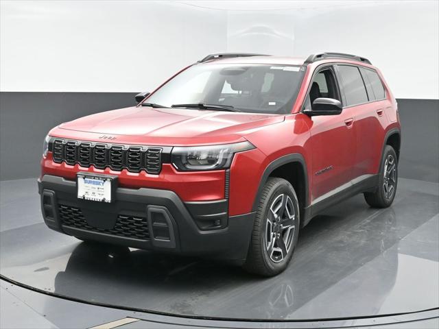 2026 Jeep Cherokee Limited 4x4