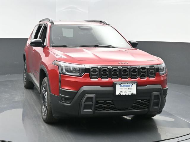 2026 Jeep Cherokee Limited 4x4