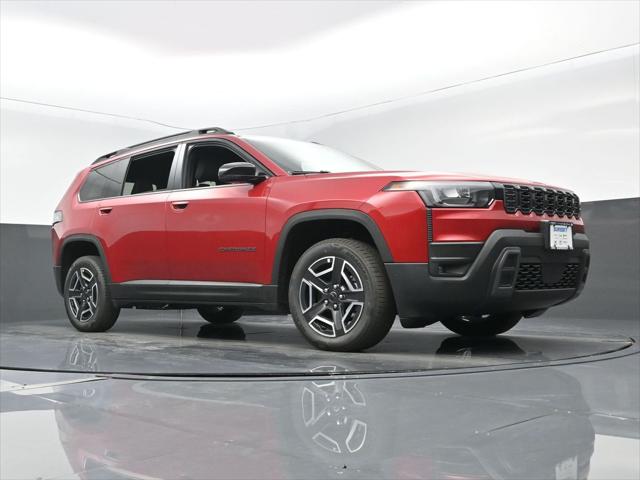 2026 Jeep Cherokee Limited 4x4