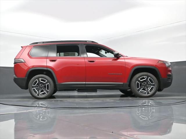 2026 Jeep Cherokee Limited 4x4