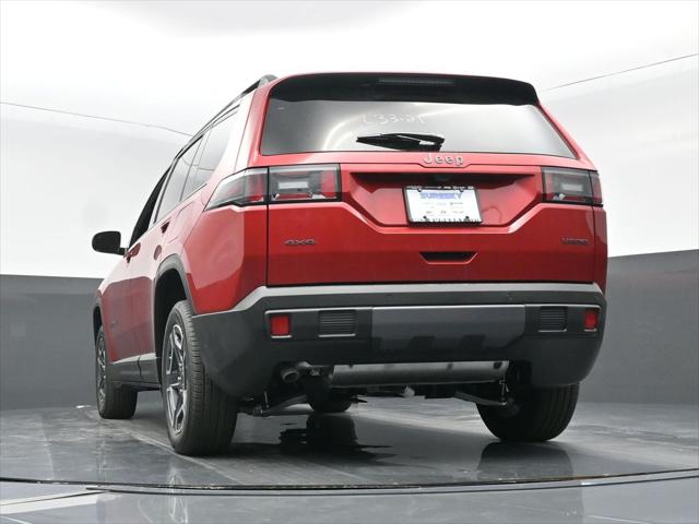 2026 Jeep Cherokee Limited 4x4