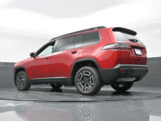 2026 Jeep Cherokee Limited 4x4