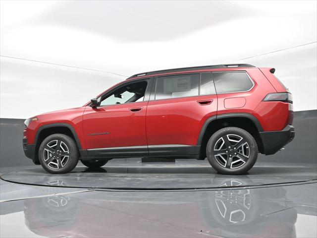 2026 Jeep Cherokee Limited 4x4