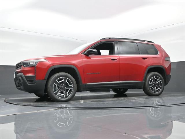 2026 Jeep Cherokee Limited 4x4