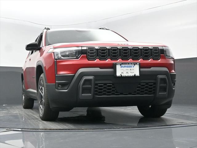 2026 Jeep Cherokee Limited 4x4