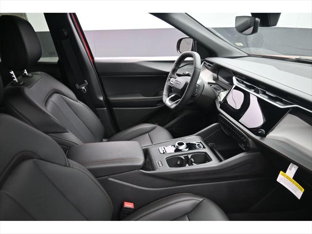 2026 Jeep Cherokee Limited 4x4