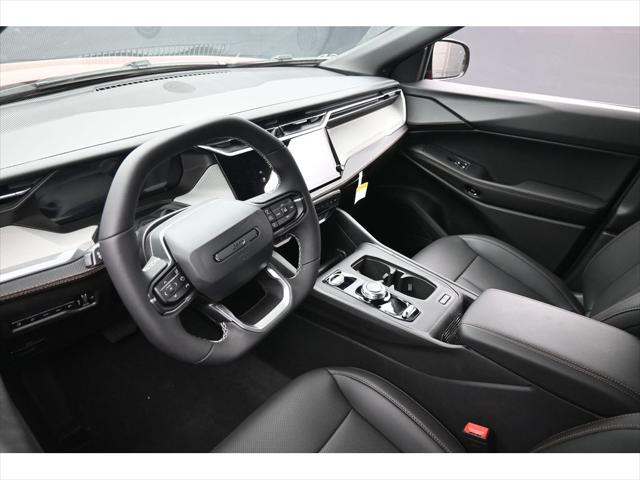 2026 Jeep Cherokee Limited 4x4