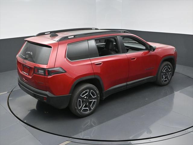 2026 Jeep Cherokee Limited 4x4