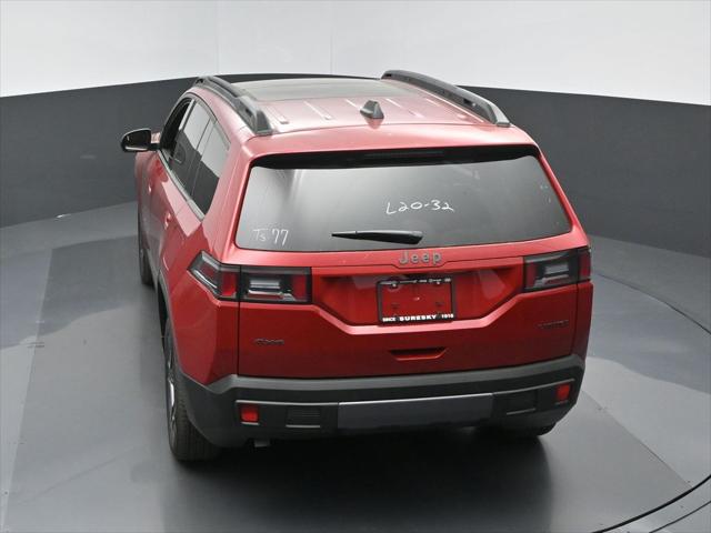 2026 Jeep Cherokee Limited 4x4