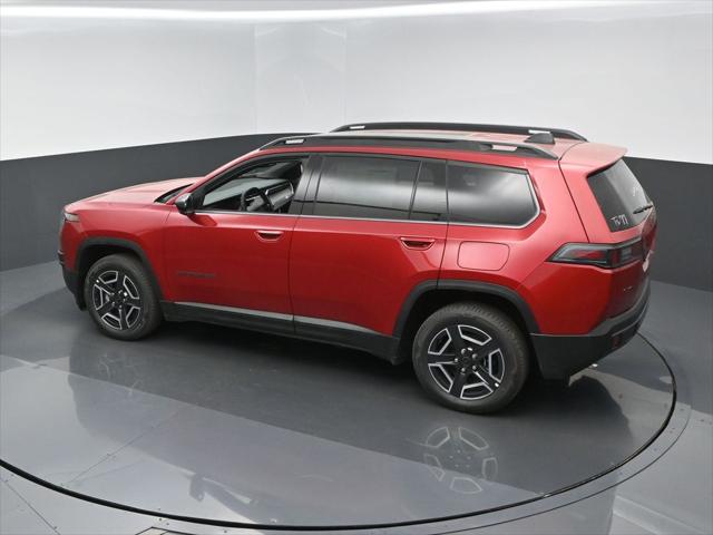 2026 Jeep Cherokee Limited 4x4