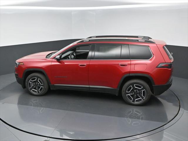 2026 Jeep Cherokee Limited 4x4