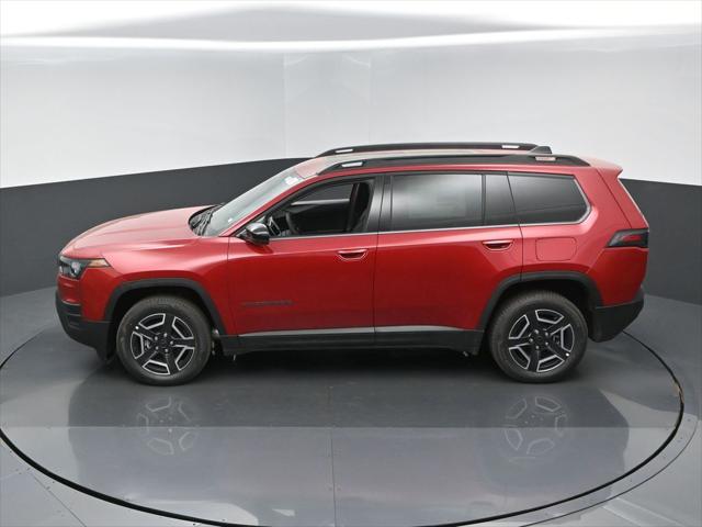 2026 Jeep Cherokee Limited 4x4