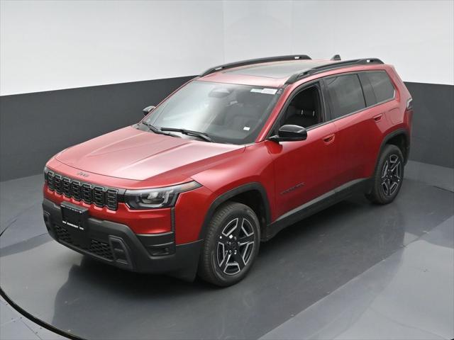 2026 Jeep Cherokee Limited 4x4