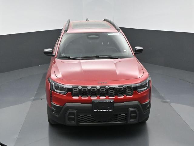 2026 Jeep Cherokee Limited 4x4