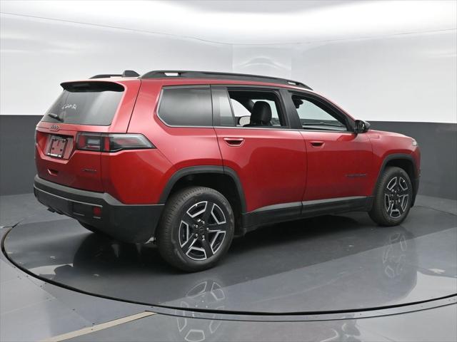 2026 Jeep Cherokee Limited 4x4