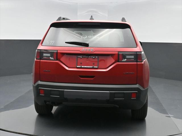 2026 Jeep Cherokee Limited 4x4