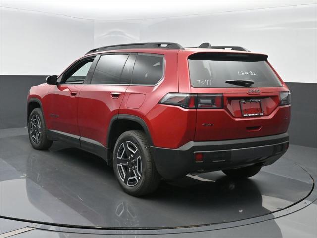 2026 Jeep Cherokee Limited 4x4