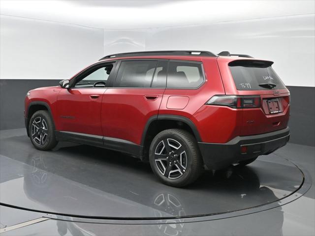 2026 Jeep Cherokee Limited 4x4