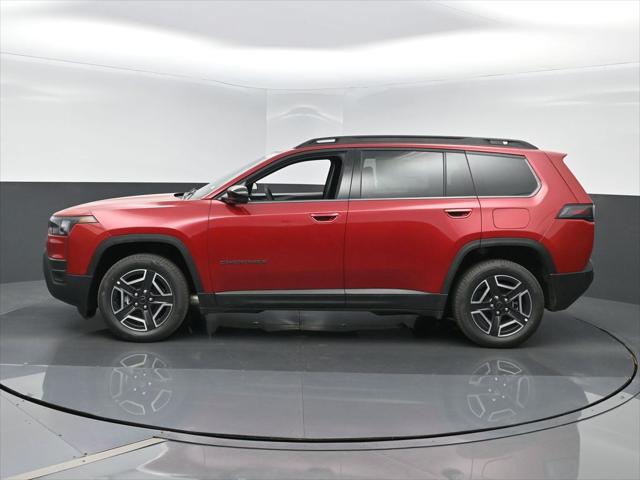 2026 Jeep Cherokee Limited 4x4
