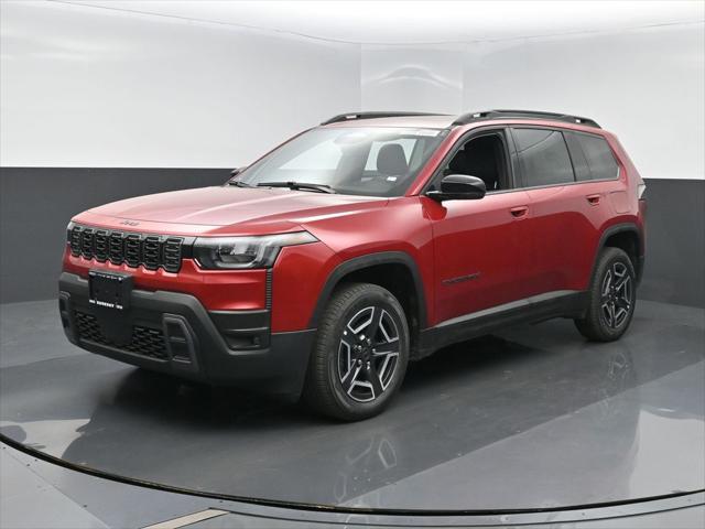 2026 Jeep Cherokee Limited 4x4