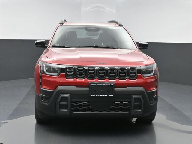2026 Jeep Cherokee Limited 4x4