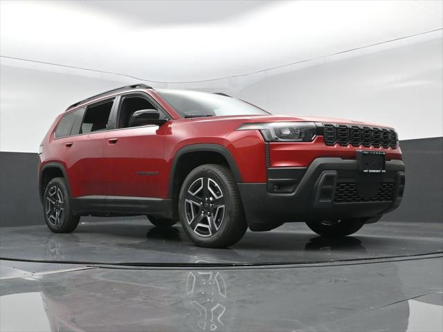 2026 Jeep Cherokee Limited 4x4