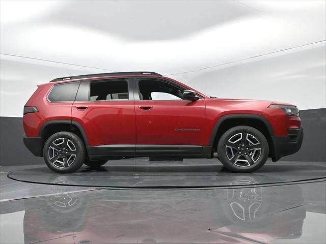 2026 Jeep Cherokee Limited 4x4