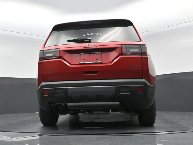 2026 Jeep Cherokee Limited 4x4