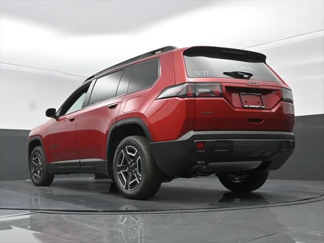 2026 Jeep Cherokee Limited 4x4