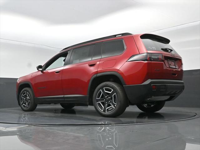 2026 Jeep Cherokee Limited 4x4