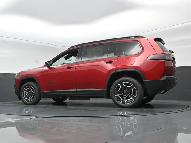 2026 Jeep Cherokee Limited 4x4
