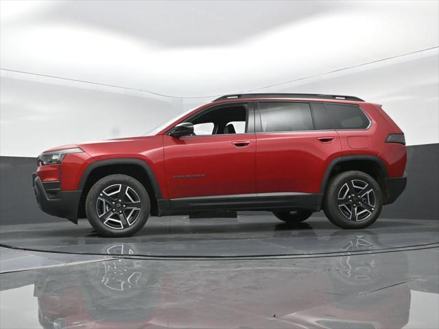 2026 Jeep Cherokee Limited 4x4