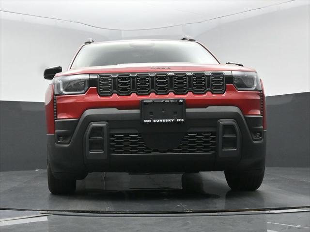 2026 Jeep Cherokee Limited 4x4