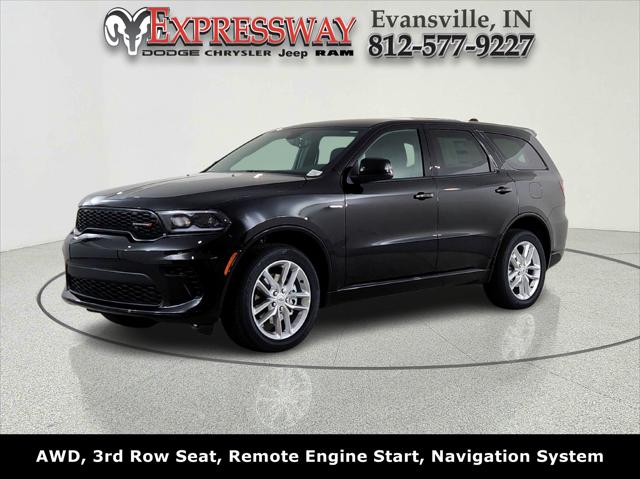 2026 Dodge Durango DURANGO GT AWD