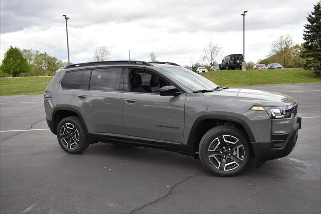 2026 Jeep Cherokee CHEROKEE LIMITED 4X4