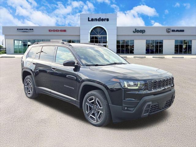 2026 Jeep Cherokee CHEROKEE LAREDO 4X4