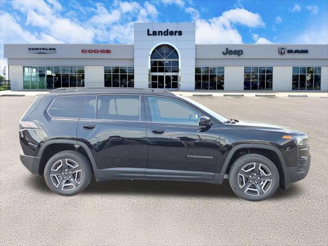 2026 Jeep Cherokee CHEROKEE LAREDO 4X4