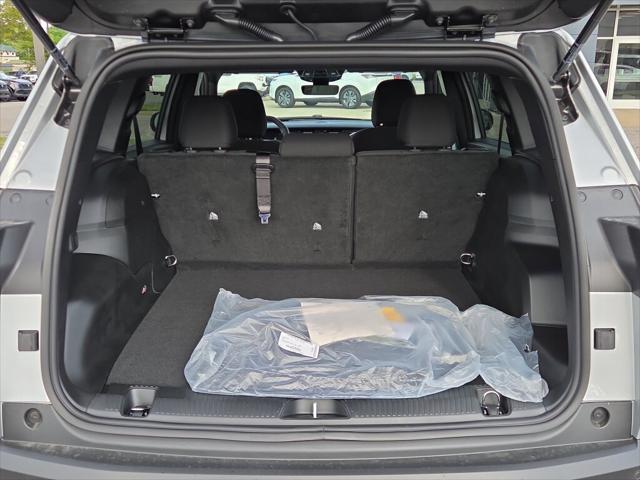 2026 Jeep Cherokee Laredo 4x4
